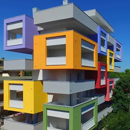 Colorful Living Lejlighed Bibione